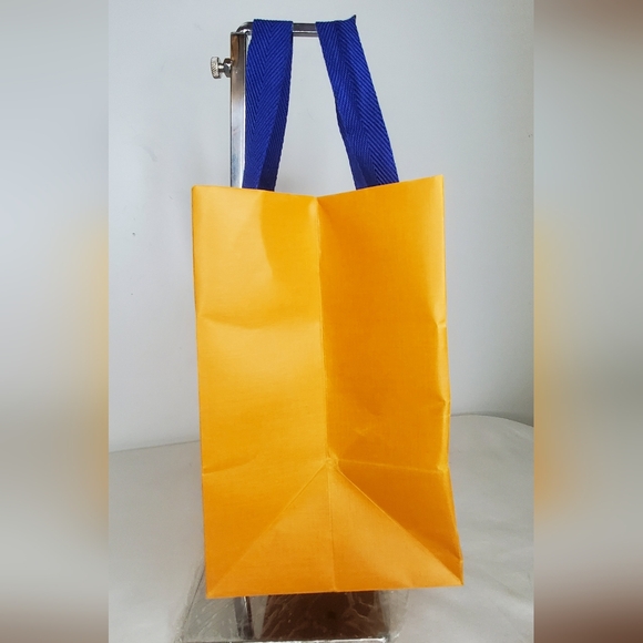 Louis Vuitton Orange Shopping Bag - Picture 2 of 8